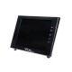 Monitor LCD Touchscreen Postech de 8 polegadas com entrada de vídeo GPS080N12014X5