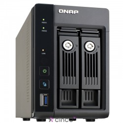 Storage NAS 2 Baias para HDs Qnap TS-253