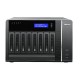 Storage NAS 8 Baias para HD Qnap TS-EC880 Pro