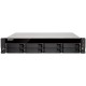 Storage NAS Rack 8 Baias para HD Qnap TS-863U-RP