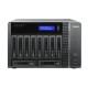 Storage NAS 10 Baias para HD Qnap TS-EC1080-PRO