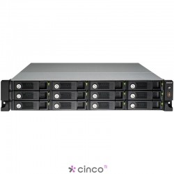 Storage NAS Rack 12 Baias para HD Qnap TS-1253U-RP
