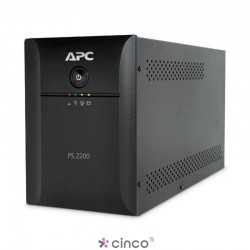 No-Break APC Microsol PS2200 Auto/115V CA 9300600121c