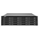 Storage NAS 16 Baias para HD Qnap TS-EC1679U-SAS-RP