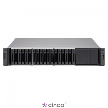 Storage 18 Baias para HD Qnap SS-EC1879U-SAS-RP