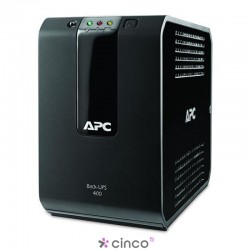 No-Break APC 400VA 400VA/220W 115V 4 Tomadas bz400-br