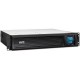 No-Break APC Rack 2U 1500VA/900W Entrada/Saída 120V com suportes inclusos SMC15002U-BR