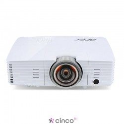 Projetor Acer WXGA (1.200 x 800) 3.200 ANSI Lumens MR.JLX11.00N