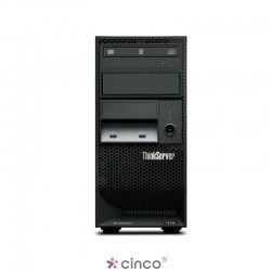 Servidor Lenovo TS150 com Wind Think Server TD350 70LVA009BR