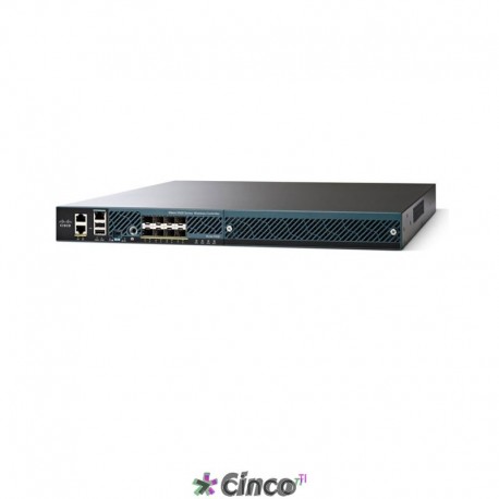 Controladora Wireless Cisco AIR-CT5508-50-K9 