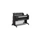 Impressora PLOTTER HP DESIGNJET T1530 PS 36 L2Y24A-B1K