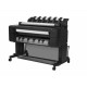 IMPRESSORA PLOTTER HP DESIGNJET T2530 36" MFP L2Y25A-B1K