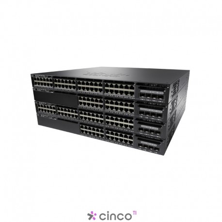 CISCO CATALYST WS-C3650-48TS-L