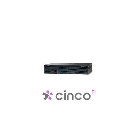 CISCO SPIAD2901 WITH CME 8FXS KIT DE SPIAD SPIAD2901CME8F/K9 