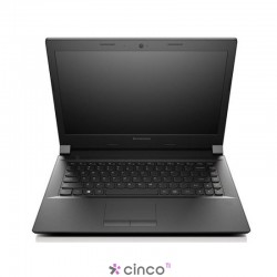 Notebook Lenovo B40-30 CELERON WIN 10 SL 4GB 500GB 1 ANO MAIL IN 80F10009BR
