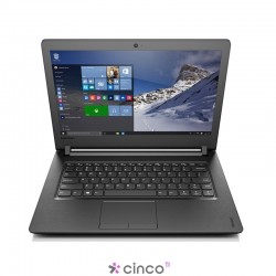 NOTEBOOK LENOVO B40-70 I7 WIN 8.1 SL 4GB 1TB 1 ANO MAIL IN 80F30011BR