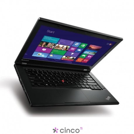 NOTEBOOK LENOVO L440 I5-4300M WIN 10 PRO C/ DG WIN 7 PRO 4GB 1TB 3 ANOS OS 20AS00A0BP