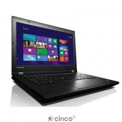 NOTEBOOK LENOVO L440 I7-4600M WIN 10 PRO C/ DG WIN 7 PRO 4GB 1TB 3 ANOS OS 20AS00A8BP