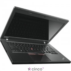 NOTEBOOK LENOVO L450 I5-5300U WIN 10 PRO C/ DG WIN 7 PRO 4GB 500GB 3 ANOS 20DS00A2BR