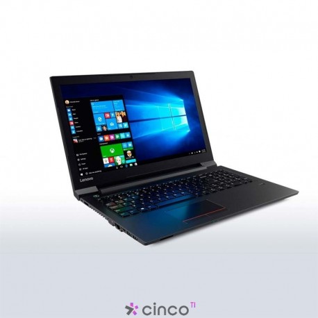 NOTEBOOK LENOVOV310 I3-6100U WIN 10 PRO 4GB 500GB 1 ANO DEPOT 80UF0001BR