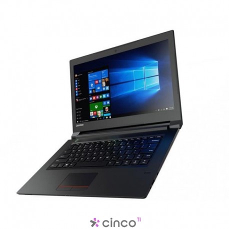 NOTEBOOK LENOVO V310 I3-6100U WIN 10 SL 4GB 500GB 1 ANO DEPOT 80UF0000BR