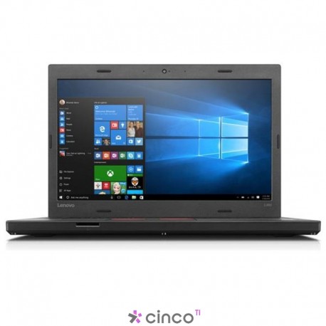 Notebook Lenovo L460 20FV002GBR