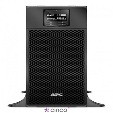 Nobreak APC Smart-UPS SRT 6000VA 230V SRT6KXLI