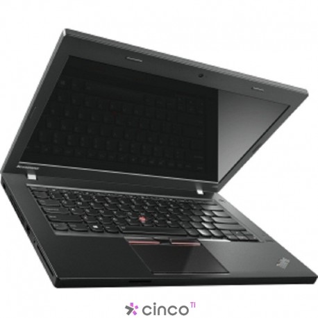  NOTE T460 I5-6300U WIN 10 PRO 4GB 500GB 3 ANOS ON SITE 20FM0001BR 