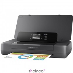 Impressora portátil HP OfficeJet 200 CZ993A-AC4