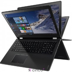 Notebook Lenovo I3-6006U WIN 10 80UF000LBR 
