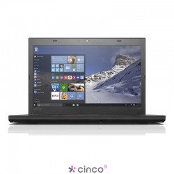 Notebook T460 I7-6600U 20FM0007BR