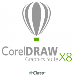 CORELDRAW GRAPHICS SUITE X8 LIC ESDCDGSX8AM