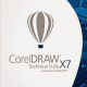 CorelDRAW Technical Suite X7 License (251-2500) LCCDTSX7ML4
