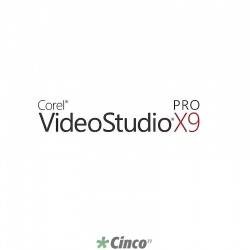 VideoStudio Pro X9 License (1-4) LCVSPRX9ML1