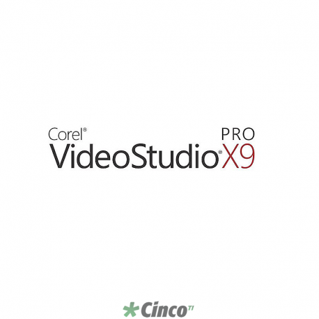VideoStudio Pro X9 License (1-4) LCVSPRX9ML1