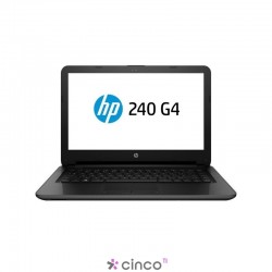Notebook HP Inc 240 G4 T6E07LT-AC4