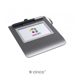 Mesa Digitalizadora Wacom STU-530 Assinatura LCD 5.0 Color STU-530