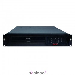 APC Smart-UPS 3000VA USB & Serial RM 2U Brazil 120V