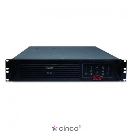 APC Smart-UPS 3000VA USB & Serial RM 2U Brazil 120V