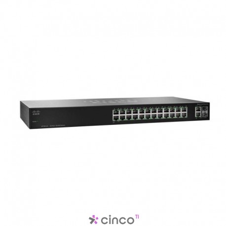 Cisco Switch Catalyst 2960 Plus WS-C2960X-24PS-BR