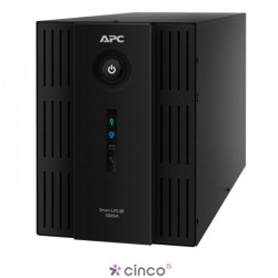  No-Break APC Smart-UPS BR 1000VA SUA1000BI-BR