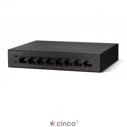 Switch Cisco SF110D-08-NA
