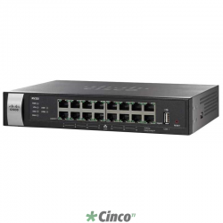 Roteador VPN Cisco RV325-K9-NA