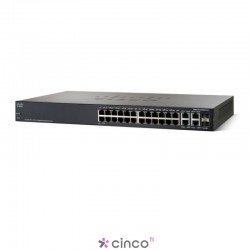 Cisco Switch SG300-28PP-K9-NA 