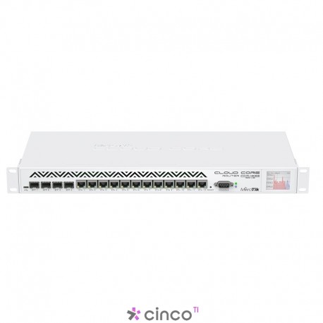 MIKROTIK ROUTERBOARD CCR1036-12G-4S