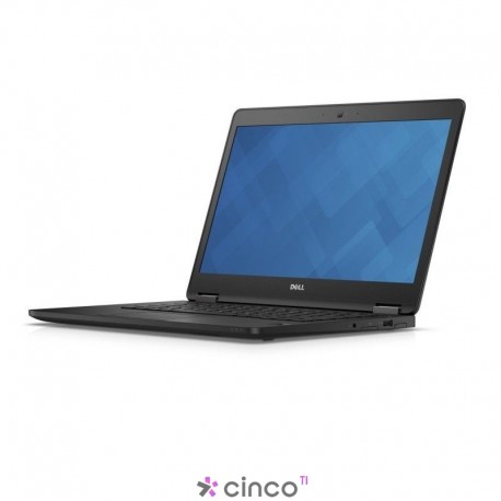 Notebook Dell Lat 7470 210-AETO-7470-I7