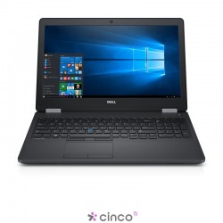 Dell XCTO, Windows 10 Pro de 64 bits Latitude E5570 