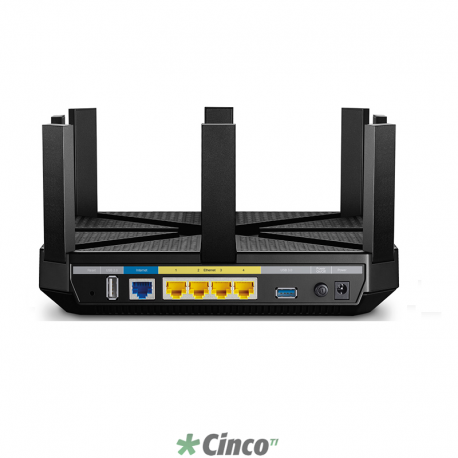 Tri-Band sem fio MU-MIMO Gigabit Router ArcherC5400