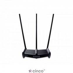 Roteador Wireless N de alta potência de 450Mbps TL-WR941HP 