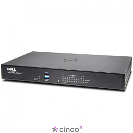 Dell SonicWall Firewall TZ-600 01-SSC-0220